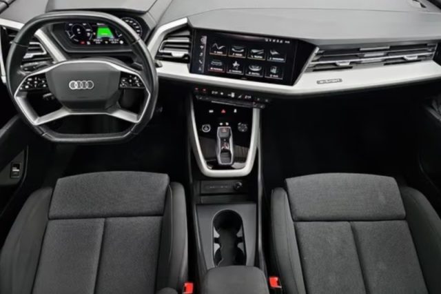 AUDI Q4 E-TRON Q4 SPB 35 E-TRON - foto 6