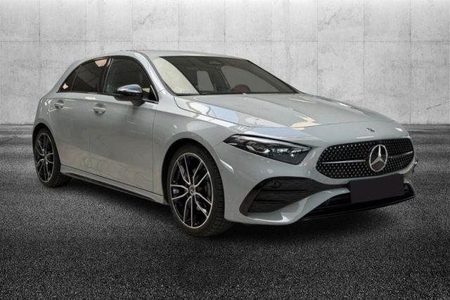MERCEDES-BENZ A 200 D AUTOMATIC AMG LINE ADVANCED