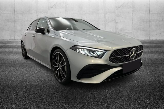 MERCEDES-BENZ A 200 D AUTOMATIC AMG LINE ADVANCED