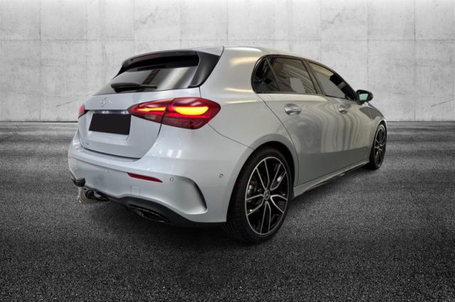 MERCEDES-BENZ A 200 D AUTOMATIC AMG LINE ADVANCED - foto 2