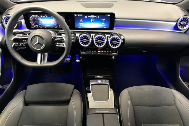 MERCEDES-BENZ A 200 D AUTOMATIC AMG LINE ADVANCED - foto 4