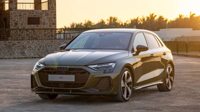 AUDI RS 3 SPB TFSI QUATTRO S TRONIC COMP