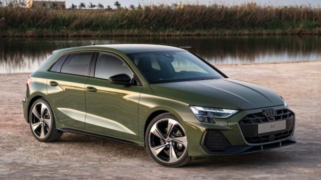 AUDI RS 3 SPB TFSI QUATTRO S TRONIC COMP - foto 2