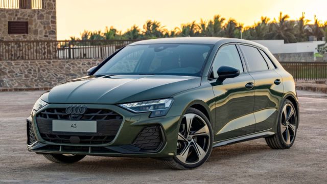 AUDI RS 3 SPB TFSI QUATTRO S TRONIC COMP - foto 3