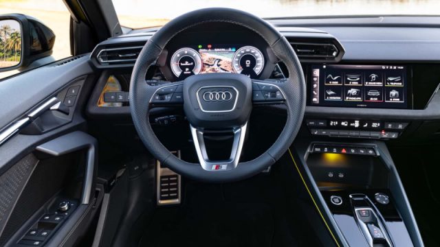 AUDI RS 3 SPB TFSI QUATTRO S TRONIC COMP - foto 6