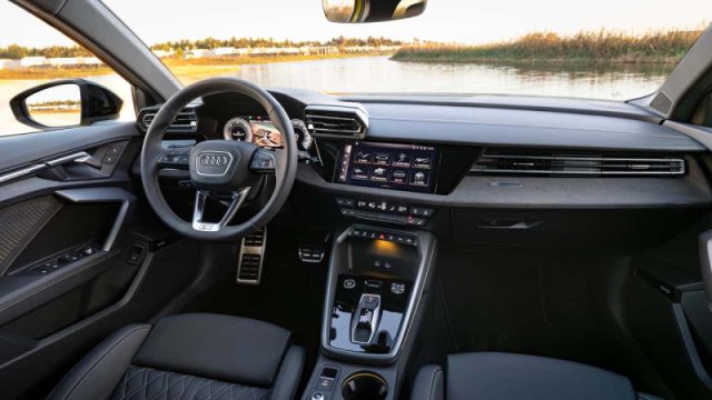 AUDI RS 3 SPB TFSI QUATTRO S TRONIC COMP - foto 7
