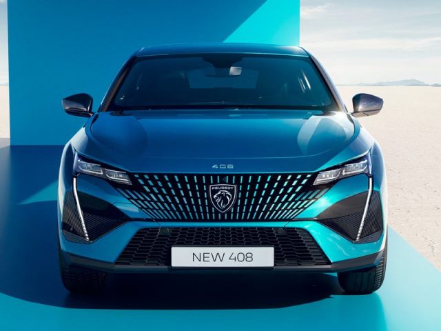 PEUGEOT 408 PLUG-IN HYBRID 225 E-EAT8 ALLURE - foto 2