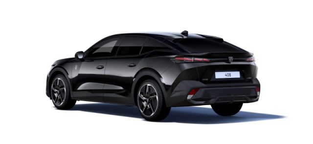 PEUGEOT 408 PLUG-IN HYBRID 225 E-EAT8 GT