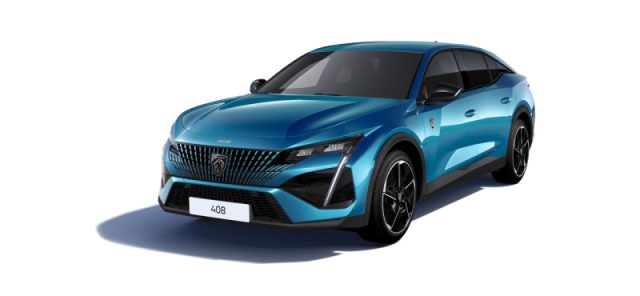 PEUGEOT 408 PLUG-IN HYBRID 225 E-EAT8 GT - foto 3