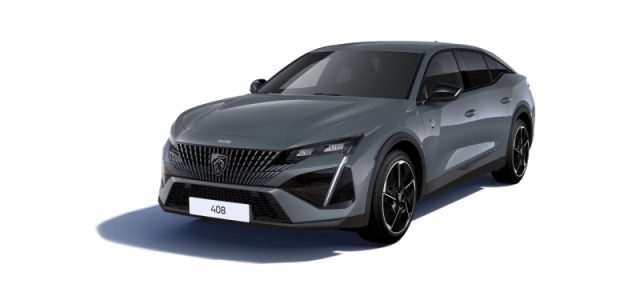PEUGEOT 408 PLUG-IN HYBRID 225 E-EAT8 GT - foto 4