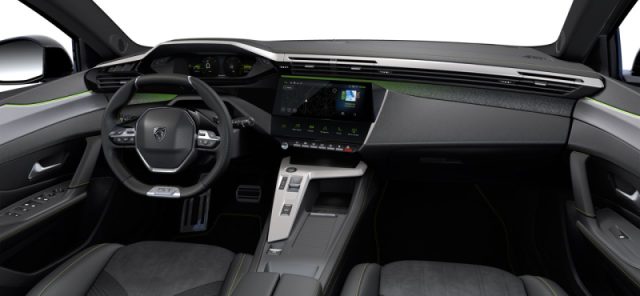 PEUGEOT 408 PLUG-IN HYBRID 225 E-EAT8 GT - foto 6