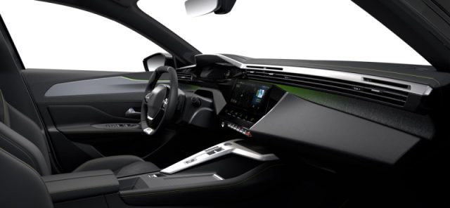 PEUGEOT 408 PLUG-IN HYBRID 225 E-EAT8 GT - foto 8