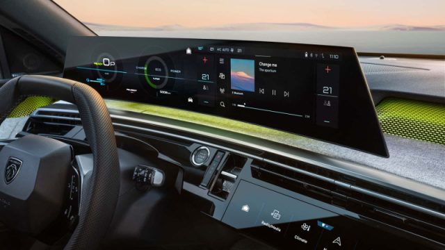 PEUGEOT 5008 PLUG-IN HYBRID 195 E-DCS7 GT EXC - foto 7