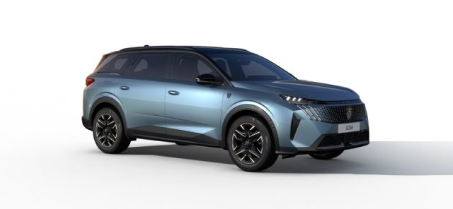 PEUGEOT 5008 PLUG-IN HYBRID 195 E-DCS7 GT - foto 2