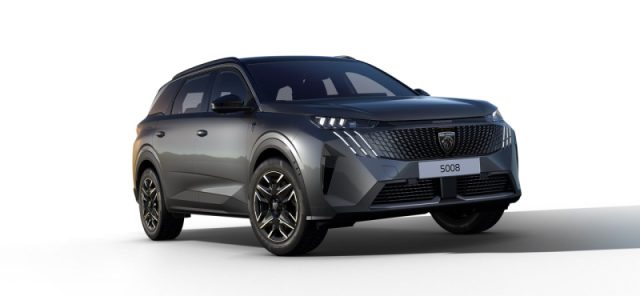 PEUGEOT 5008 PLUG-IN HYBRID 195 E-DCS7 GT - foto 3