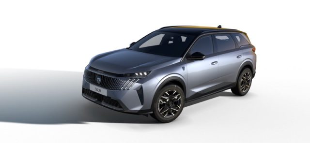 PEUGEOT 5008 PLUG-IN HYBRID 195 E-DCS7 GT - foto 4