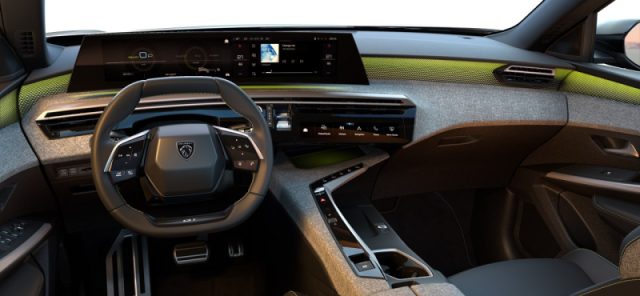 PEUGEOT 5008 PLUG-IN HYBRID 195 E-DCS7 GT - foto 7