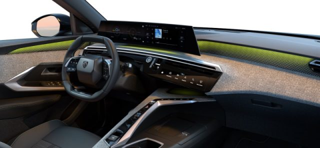 PEUGEOT 5008 PLUG-IN HYBRID 195 E-DCS7 GT - foto 8