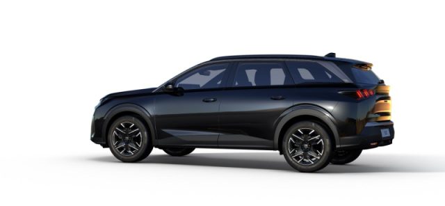 PEUGEOT 5008 PLUG-IN HYBRID 195 E-DCS7 ALLURE
