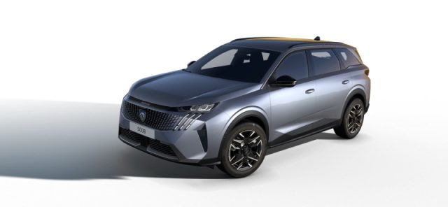 PEUGEOT 5008 PLUG-IN HYBRID 195 E-DCS7 ALLURE - foto 4