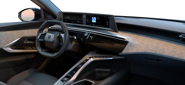 PEUGEOT 5008 PLUG-IN HYBRID 195 E-DCS7 ALLURE - foto 8