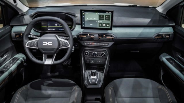 DACIA JOGGER 1.6 HYBRID 140 7 POSTI EXPRESSIO - foto 5