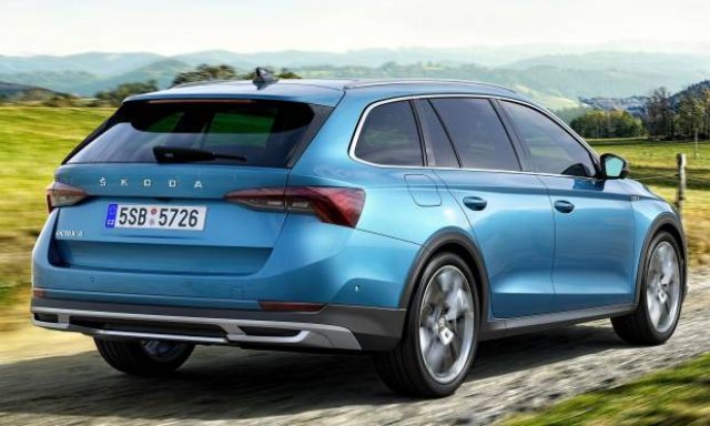 SKODA OCTAVIA 2.0 TSI 204 CV DSG 4X4 WAGON SPO - foto 3