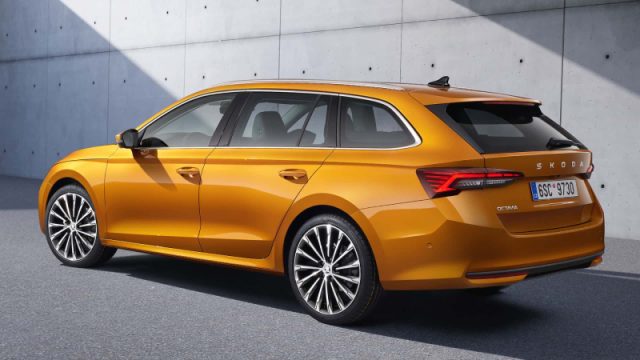 SKODA OCTAVIA 2.0 TSI 204 CV DSG 4X4 WAGON SPO - foto 7