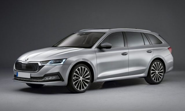 SKODA OCTAVIA 2.0 TSI 204 CV DSG 4X4 WAGON EXE - foto 2