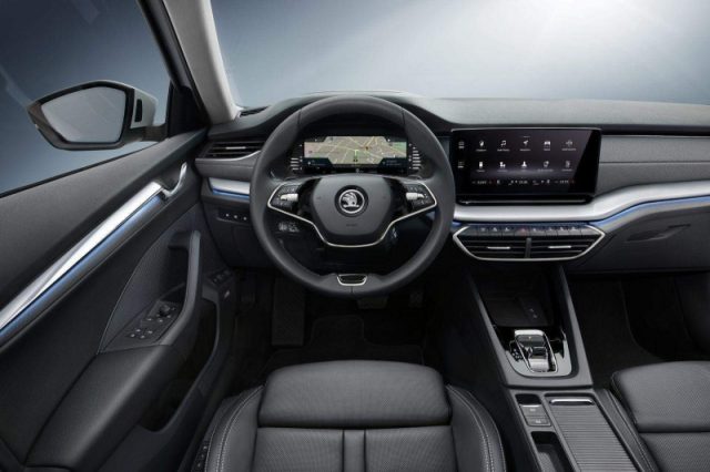 SKODA OCTAVIA 2.0 TSI 204 CV DSG 4X4 WAGON EXE - foto 6