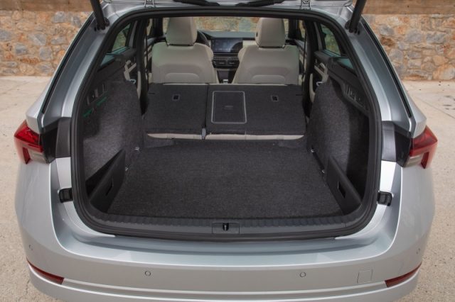 SKODA OCTAVIA 2.0 TSI 204 CV DSG 4X4 WAGON EXE - foto 7