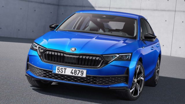 SKODA OCTAVIA 1.5 TSI ACT 150 CV SPORTLINE - foto 3