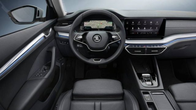 SKODA OCTAVIA 1.5 TSI ACT 150 CV SPORTLINE - foto 8