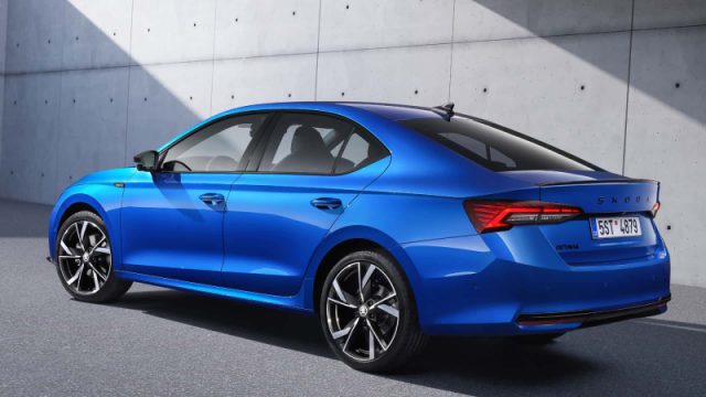 SKODA OCTAVIA 1.5 TSI ACT 150 CV SELECTION