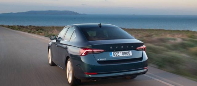 SKODA OCTAVIA 1.5 TSI ACT 150 CV SELECTION - foto 2