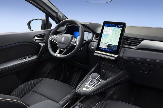 RENAULT SYMBIOZ MILD HYBRID MT 140 CV EVOLUTION - foto 8