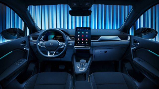 RENAULT SYMBIOZ FULL HYBRID E-TECH 160 CV ICONIC - foto 7
