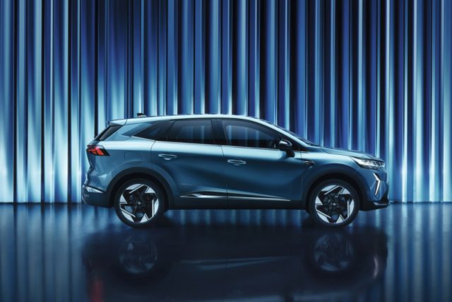 RENAULT SYMBIOZ FULL HYBRID E-TECH 160 CV TECHNO