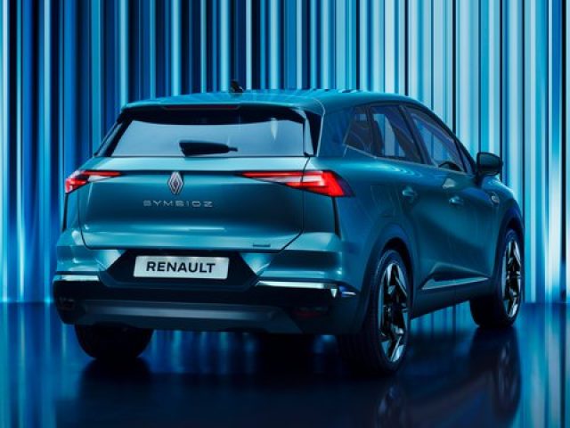 RENAULT SYMBIOZ FULL HYBRID E-TECH 160 CV ESPRIT - foto 5
