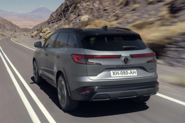 RENAULT AUSTRAL AUSTRAL FULL HYBRID E-TECH 200 C - foto 3