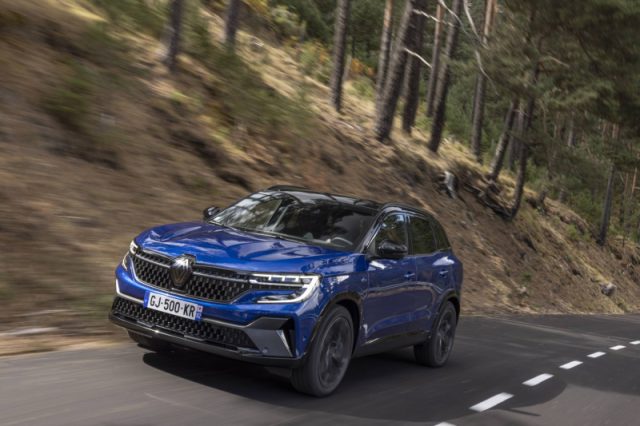 RENAULT AUSTRAL AUSTRAL FULL HYBRID E-TECH 200 C - foto 2