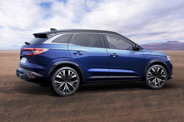 RENAULT AUSTRAL AUSTRAL FULL HYBRID E-TECH 200 C