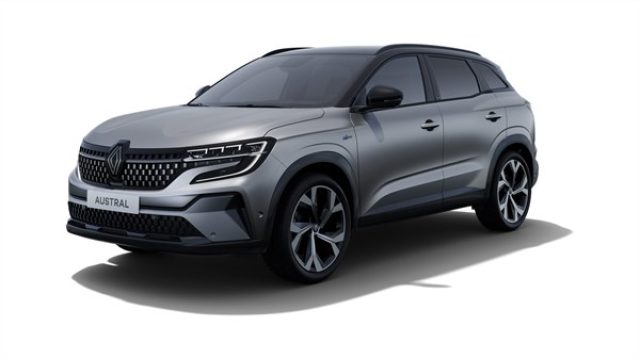 RENAULT AUSTRAL AUSTRAL MILD HYBRID 160 CV AUTO  - foto 4