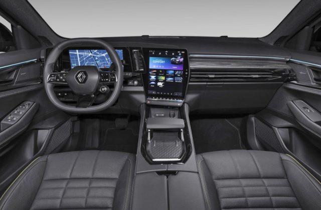 RENAULT AUSTRAL AUSTRAL MILD HYBRID 160 CV AUTO  - foto 8