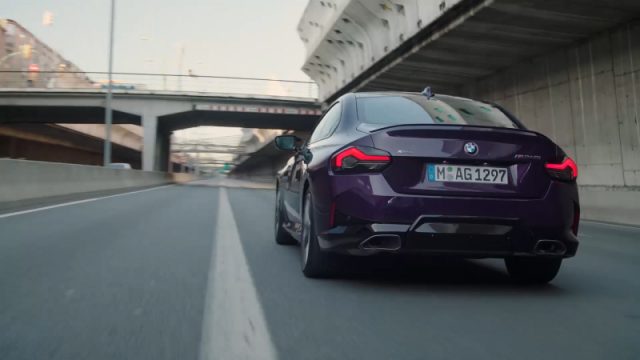 BMW M2 CS - foto 3