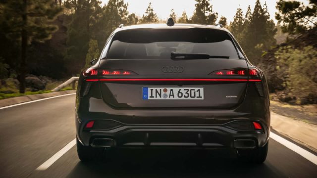 AUDI A6 AVANT E-HYBRID 220 KW S TRONIC QUATTRO - foto 5