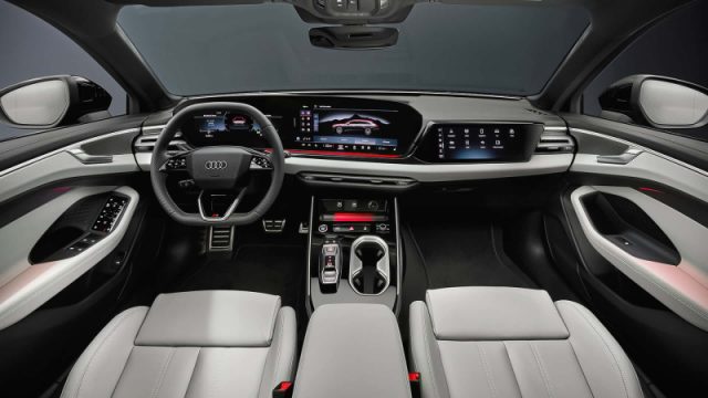 AUDI A6 AVANT E-HYBRID 220 KW S TRONIC QUATTRO - foto 7
