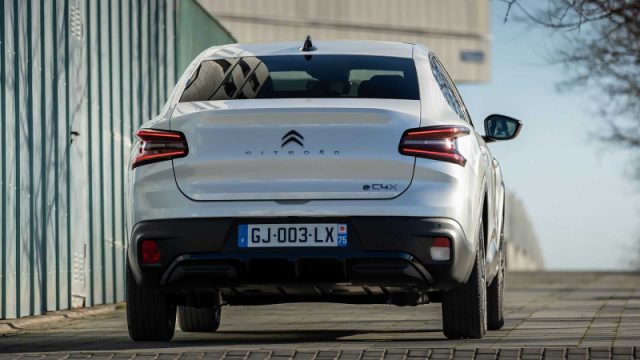CITROEN C4 X HYBRID 145 E-DCS6 YOU - foto 7