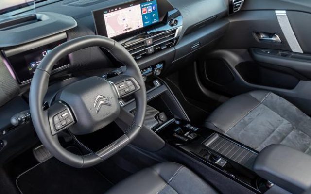 CITROEN C4 X HYBRID 145 E-DCS6 YOU - foto 8