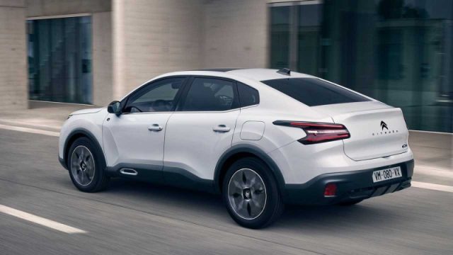 CITROEN C4 X HYBRID 145 E-DCS6 MAX - foto 3